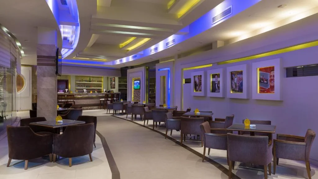 الفندق أكوا بلو ريزورت - شرم الشيخ